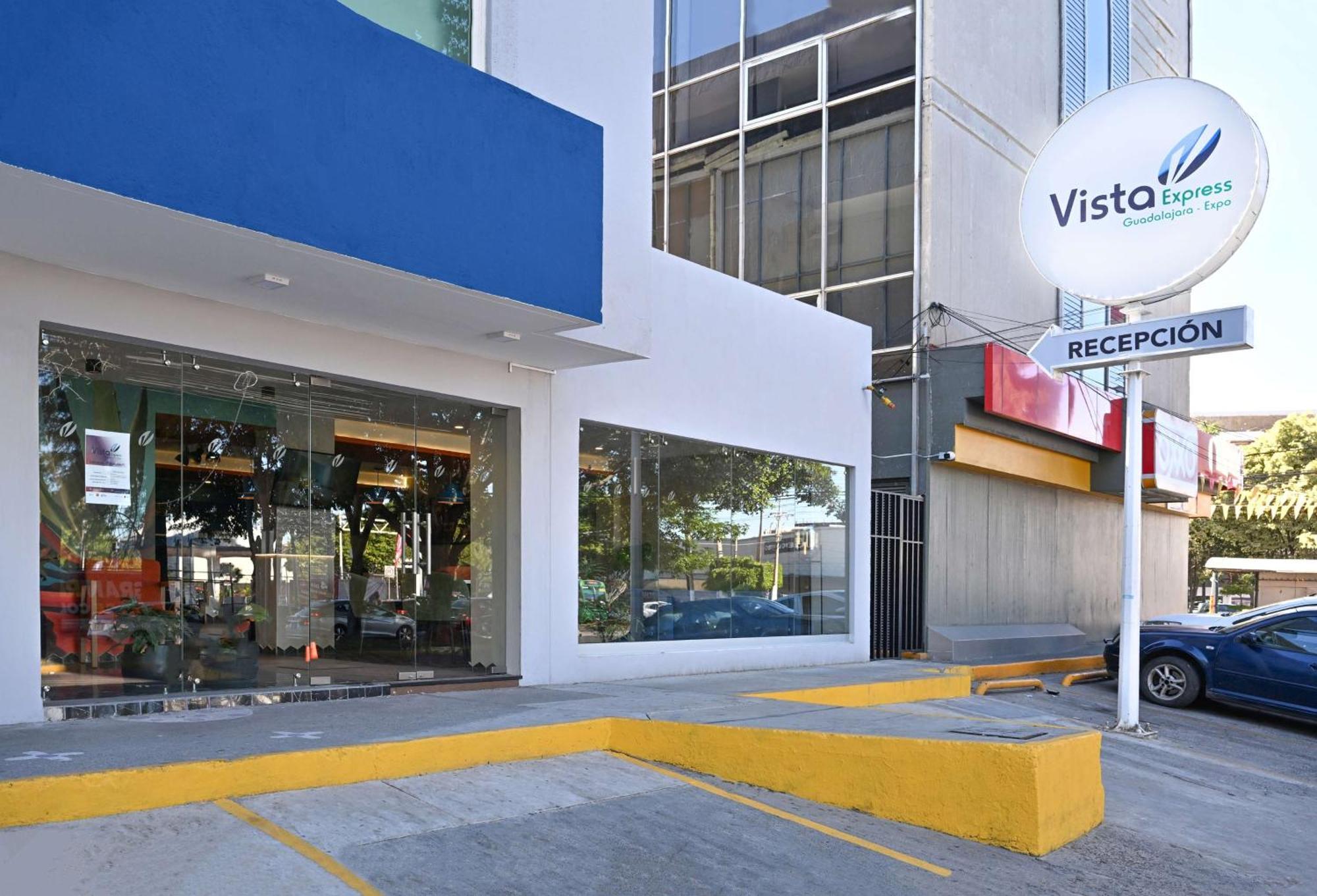 Vista Express Guadalajara Expo Surestay Collection By BW Zapopan Extérieur photo