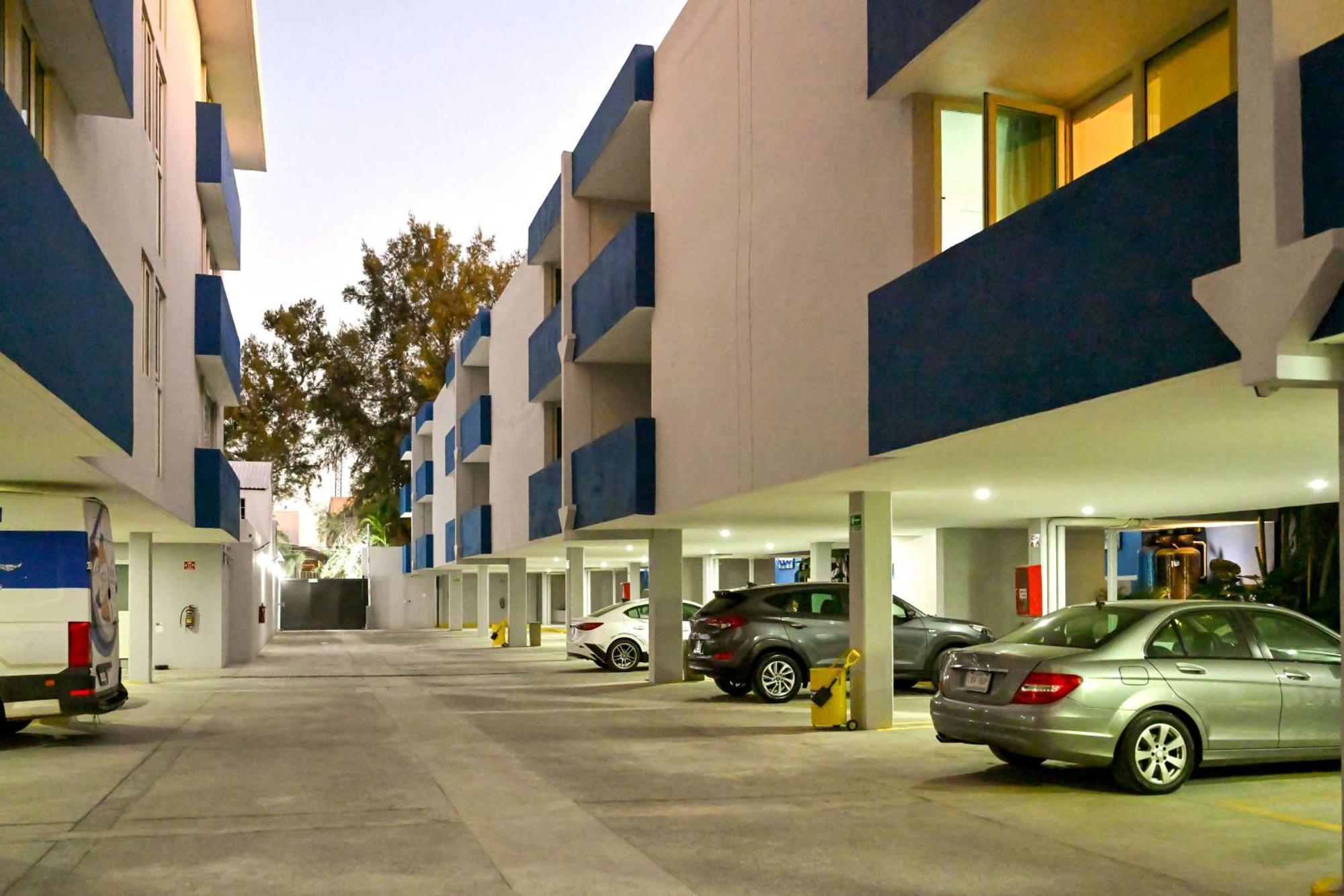 Vista Express Guadalajara Expo Surestay Collection By BW Zapopan Extérieur photo